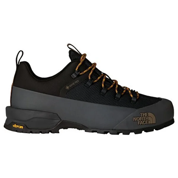 The North Face Glenclyffe Low Gore-Tex Nf0a8d95w9o1 Siyah-Gri Outdoor Ayakkabı - Görsel 7