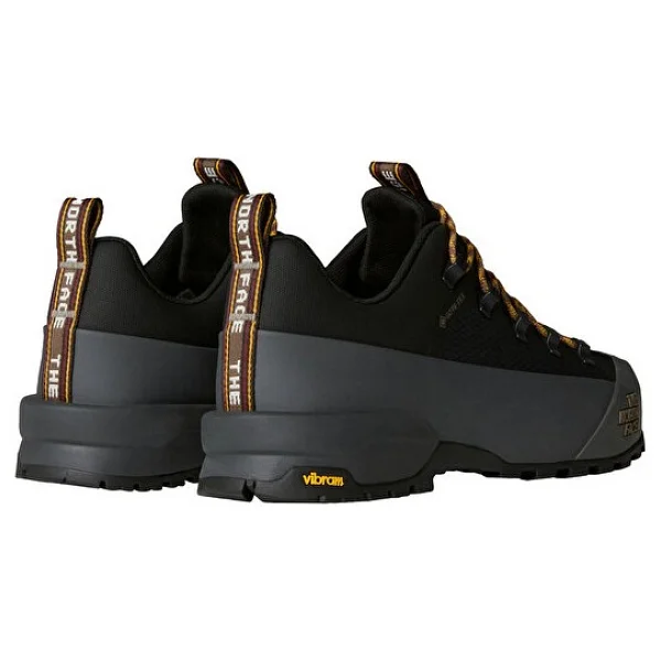 The North Face Glenclyffe Low Gore-Tex Nf0a8d95w9o1 Siyah-Gri Outdoor Ayakkabı - Görsel 5