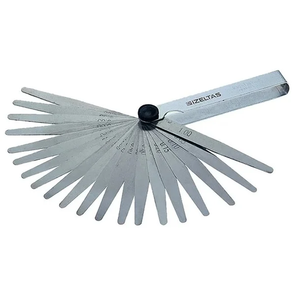Izeltaş 05901 50 020 Sentil (20 Parça, Mm)