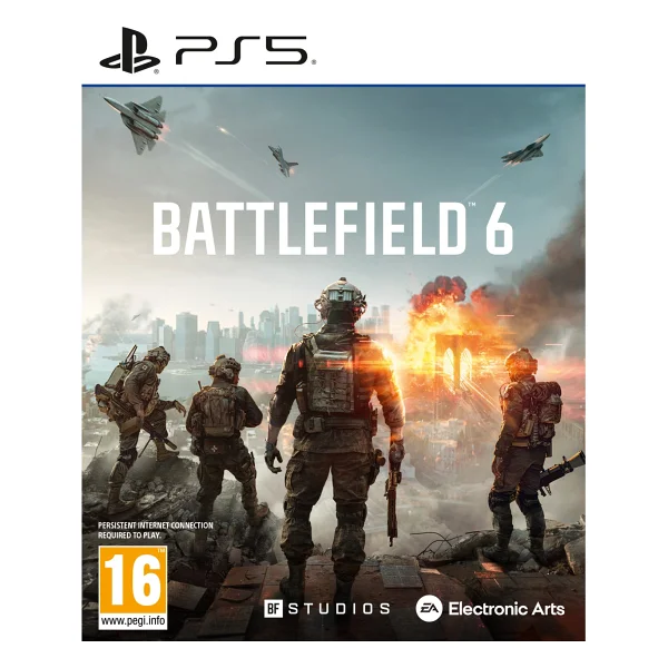 PS5 Battlefield 6 Oyun - Görsel 2