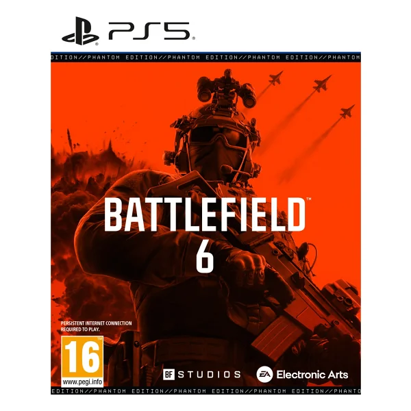 Battlefield 6 Phantom Edition PS5 Oyunu - Görsel 7