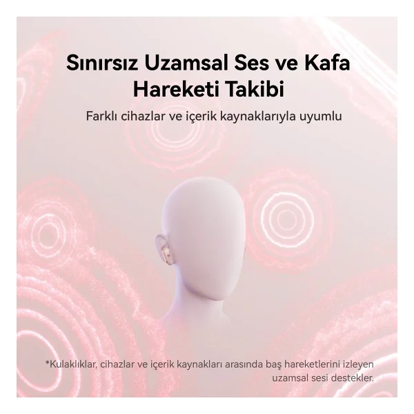 Huawei Freebuds 7i ANC TWS Kulak İçi Bluetooth Kulaklık - Görsel 8
