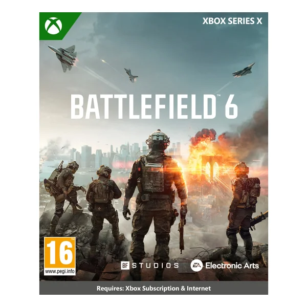 Battlefield 6 Xbox Series Oyunu - Görsel 2