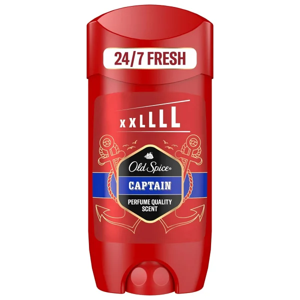 Old Spice Captain XXL 85 Ml Erkek Stick Deodorant - Görsel 2