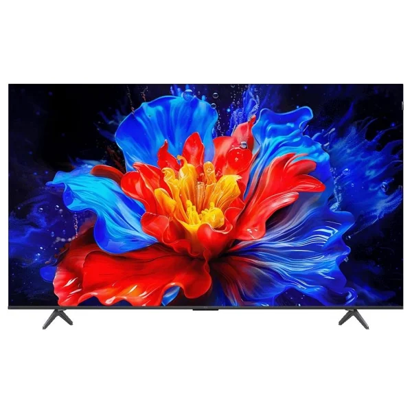 Tcl 75p8k 4K Ultra HD 75" 190 Ekran Uydu Alıcılı Google Smart QLED TV - Görsel 2