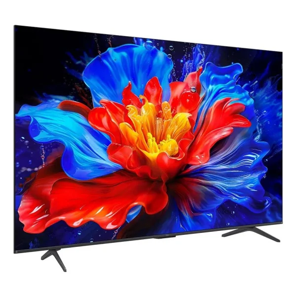 Tcl 75p8k 4K Ultra HD 75" 190 Ekran Uydu Alıcılı Google Smart QLED TV - Görsel 3