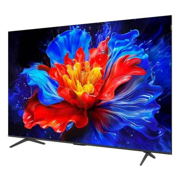 Tcl 75p8k 4K Ultra HD 75" 190 Ekran Uydu Alıcılı Google Smart QLED TV - Görsel 4