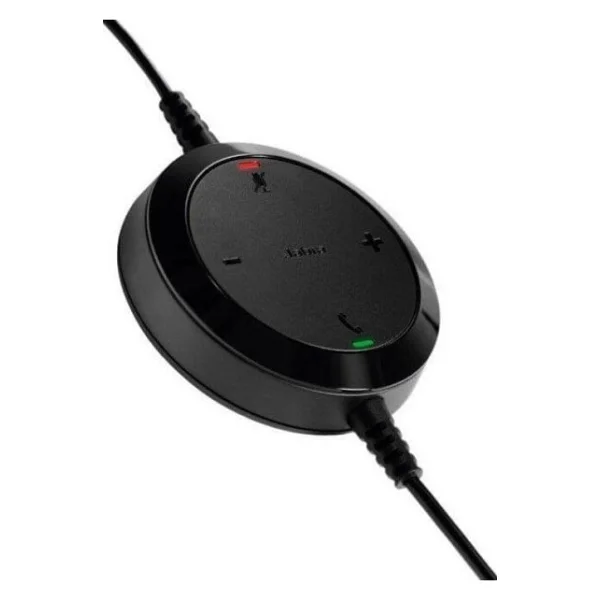 Jabra Evolve 20 Duo Ms USB-C/A Kablolu Çağrı Merkezi Kulaklığı - Görsel 5