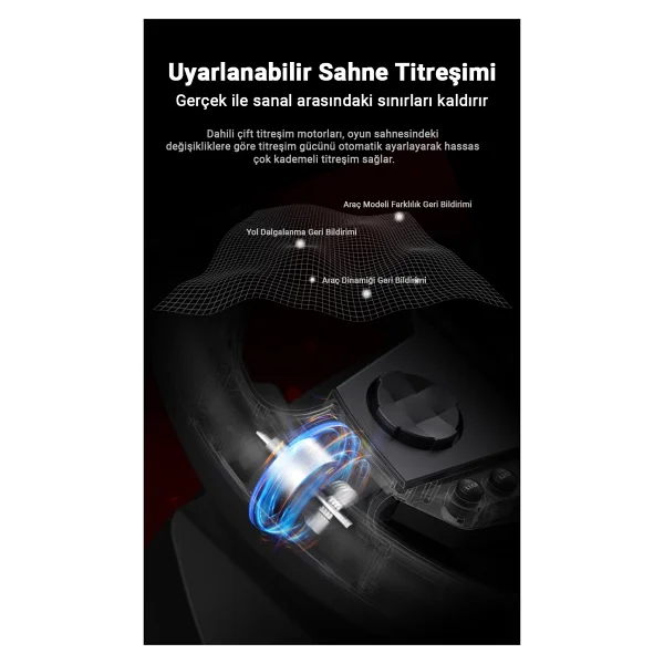 Pxn V9 Gen2 Direksiyon Seti - Görsel 6