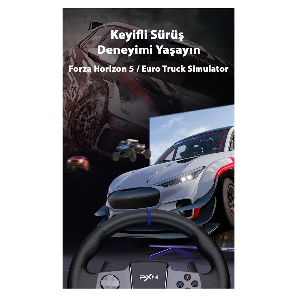 Pxn V9 Gen2 Direksiyon Seti - Görsel 7