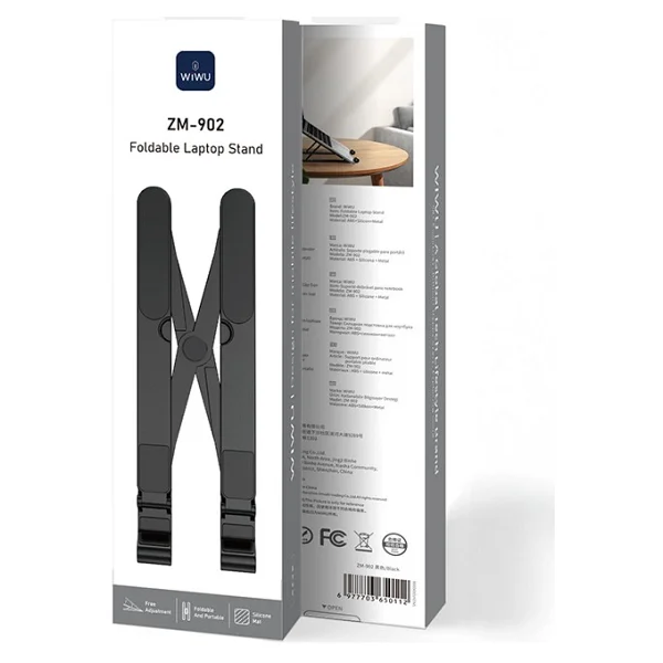 Wiwu ZM-902 Ayarlanabilir Laptop Standı - Görsel 7
