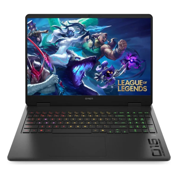 Hp Omen 16-Am0044nt Cd8m2ea Ultra 7 255h 32 GB 1 TB SSD Rtx5070 16" Wuxga Gaming Laptop - Görsel 2