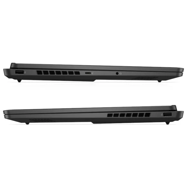 HP OMEN Slim 16-AN0015NT CD7J9EA Ultra 9 285H 32 GB 1 TB SSD RTX5070 15.6" WQXGA Gaming Laptop - Görsel 3