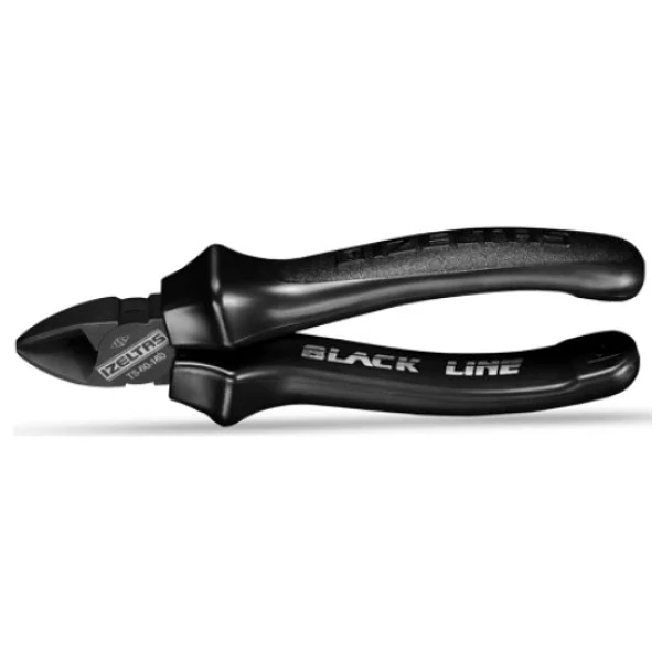 İzeltaş 13000 005119 Black Line Serisi 160 Mm Yan Keski - Görsel 2