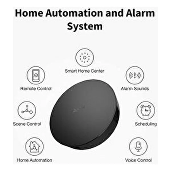 Aqara M2 Akıllı Kontrol Hub - Görsel 7