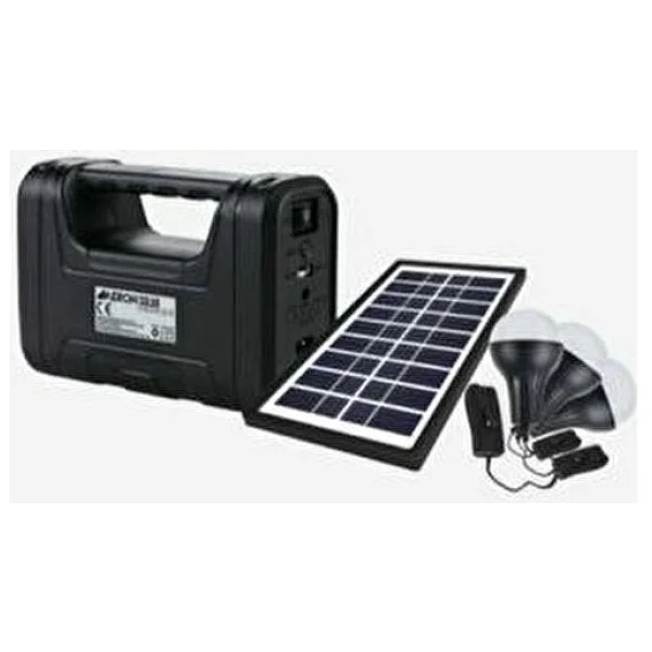 Aeron Solar Aydınlatma Sistemi - Görsel 2