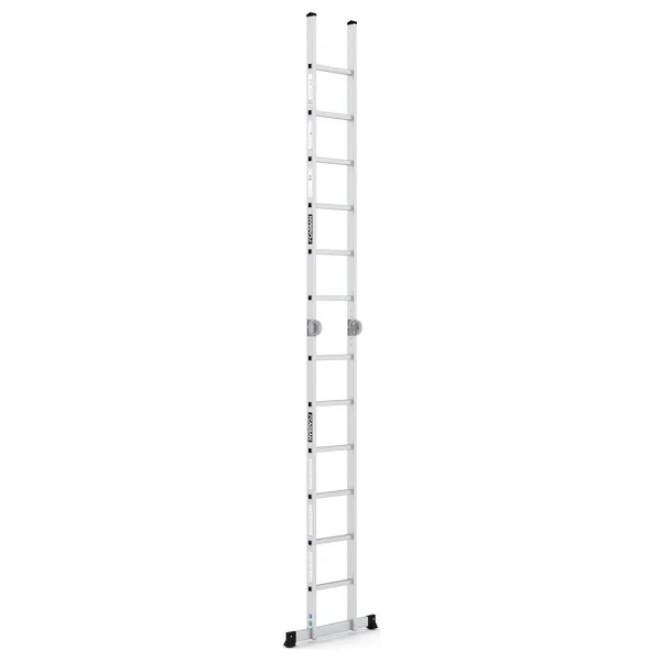 Çağsan 2x6 Basamaklı Folde - Katlanır Merdiven K4 - Görsel 3