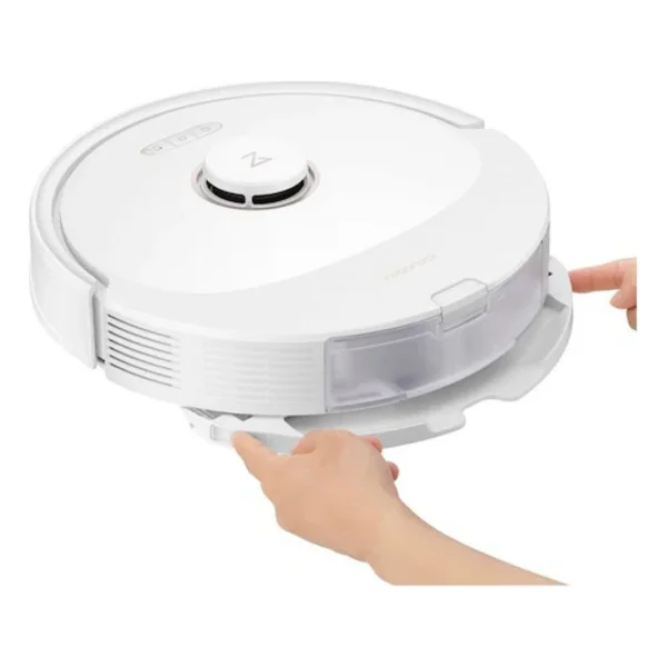 Roborock Q8 Max Plus Çöp İstasyonlu Akıllı Robot Süpürge - Görsel 9