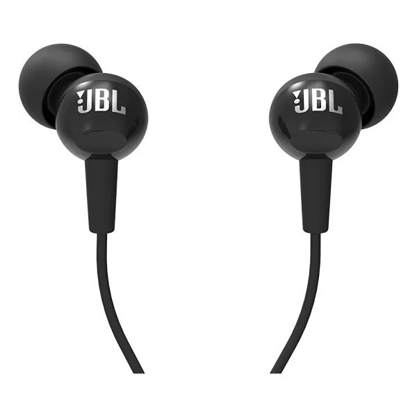 Jbl C100sı Siyah Kablolu Kulak İçi Kulaklık - Görsel 8