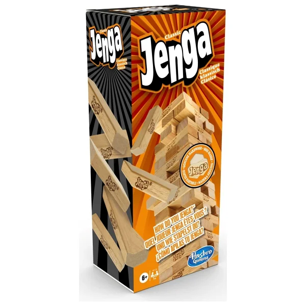 Hasbro Jenga G1499 - Görsel 4