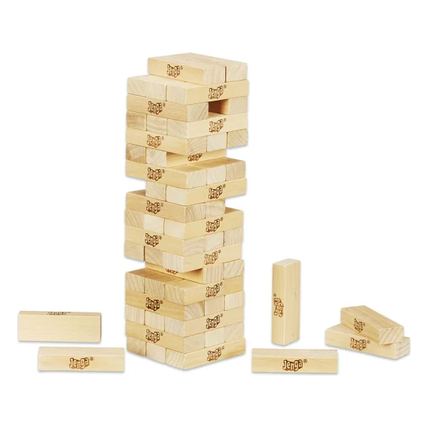 Hasbro Jenga G1499 - Görsel 3
