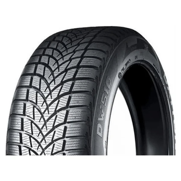 Dayton Dw510 Evo 185/65 R15 88t Kış Lastiği - 2025 - Görsel 2