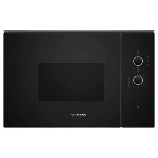 Siemens Bf520lma1 Siyah Ankastre Mikrodalga Fırın - Görsel 5