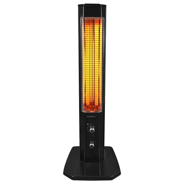Kumtel Mh-2300 Orbit Dual 2300 W Kule Tipi Infrared Isıtıcı - Görsel 6