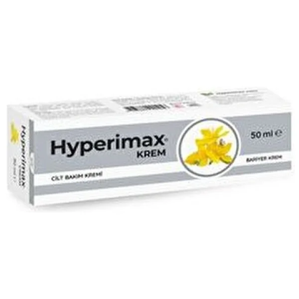 Hyperimax 50 Ml Krem - Görsel 3