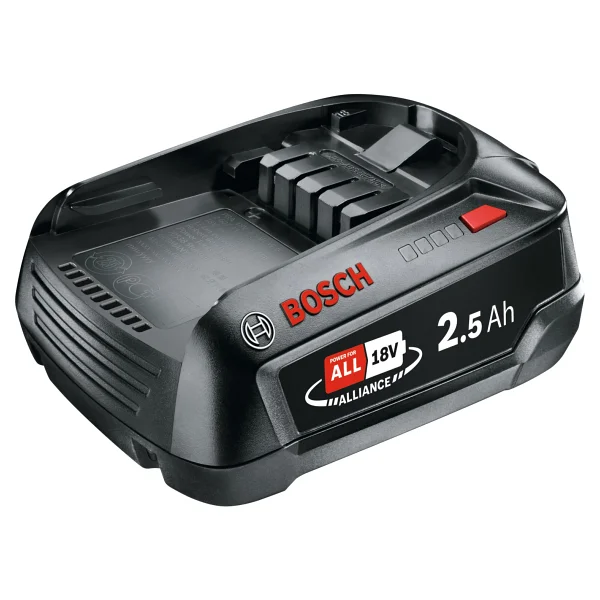 Bosch Pba W-B 18 V 2.5 Ah Yedek Akü - Görsel 5