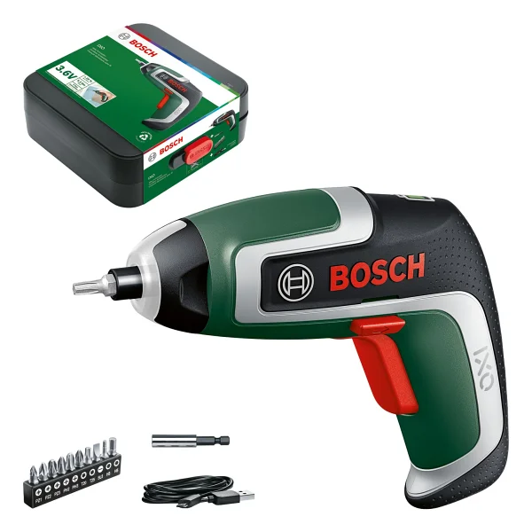 Bosch Ixo 7 Basic Vidalama Makinesi - Görsel 9