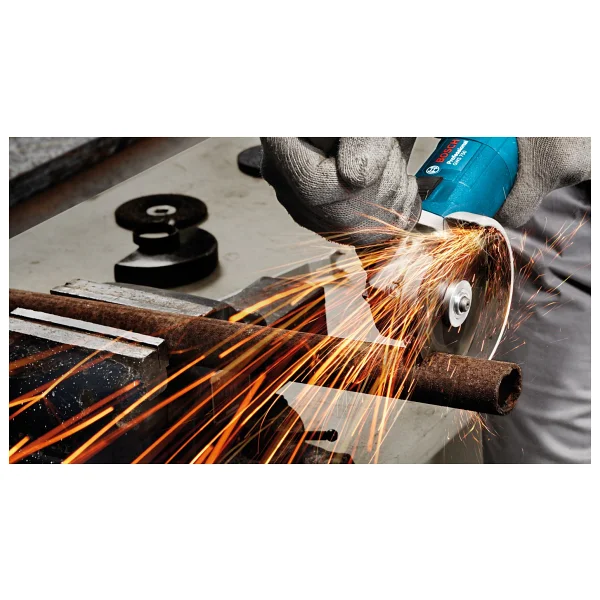 Bosch Gws 750-115 750 W Avuç Taşlama - Görsel 5