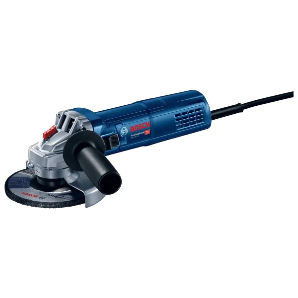 Bosch Gws 9-115 900 W Avuç Taşlama Makinesi - Görsel 10