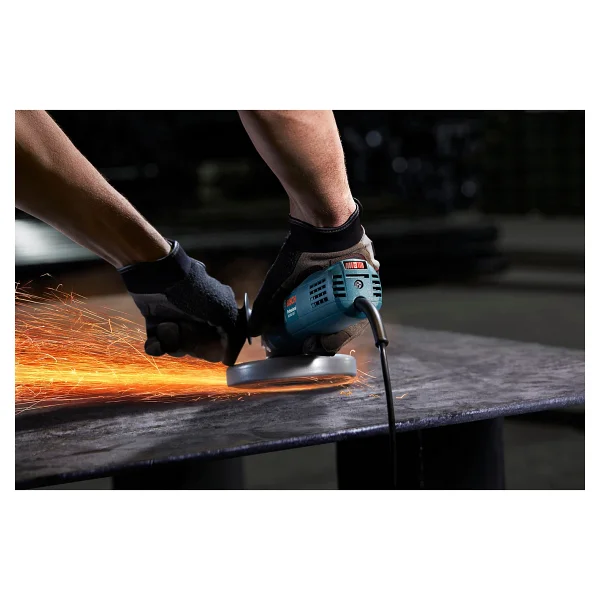 Bosch Gws 9-115 S 900 W Avuç Taşlama Makinesi - Görsel 4