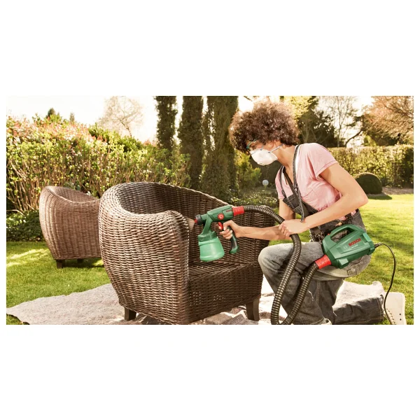 Bosch Pfs 2000 Elektrikli Boya Tabancası - Görsel 2