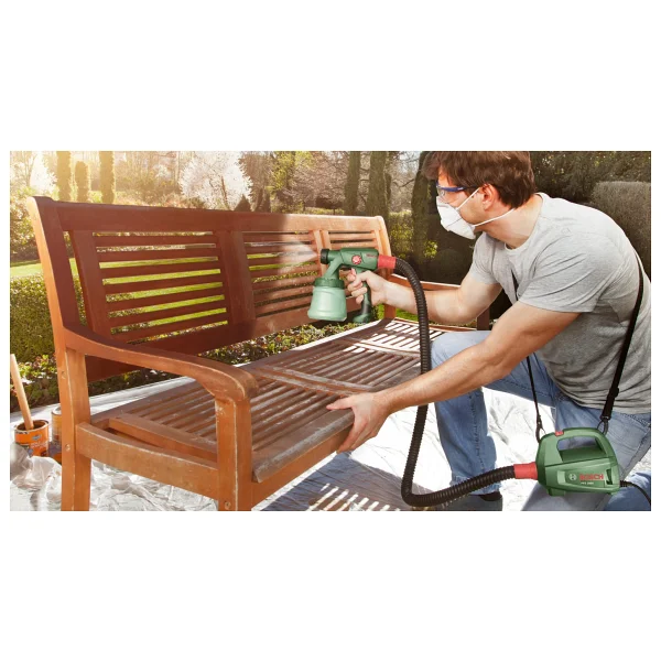 Bosch Pfs 2000 Elektrikli Boya Tabancası - Görsel 3