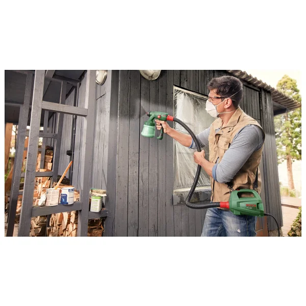 Bosch Pfs 2000 Elektrikli Boya Tabancası - Görsel 4