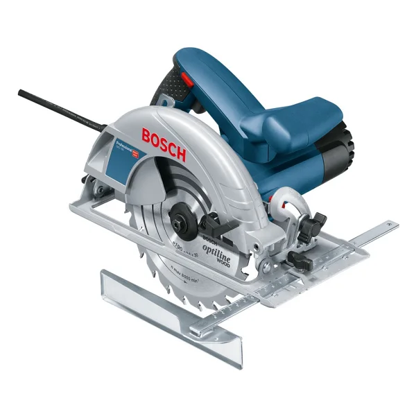 Bosch Gks 190 1400 W Daire Testere - Görsel 2
