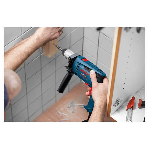 Bosch Gsb 13 Re 600 W Darbeli Matkap - Görsel 5