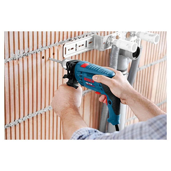 Bosch Gsb 13 Re 600 W Darbeli Matkap - Görsel 6