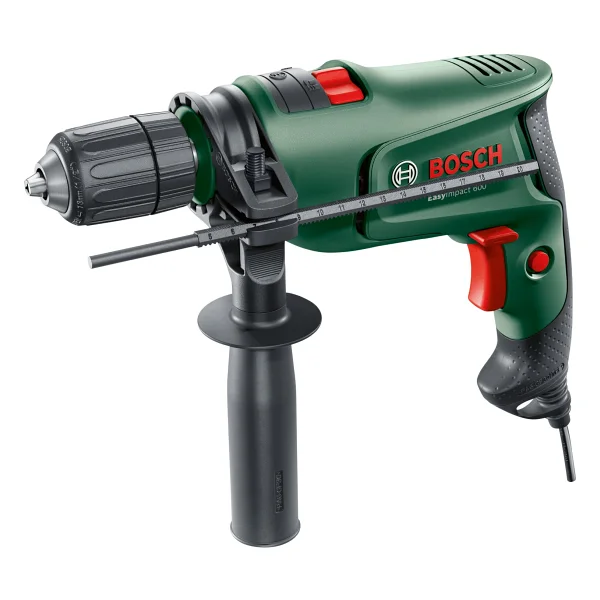 Bosch Easyımpact 600 600 W Darbeli Matkap - Görsel 3