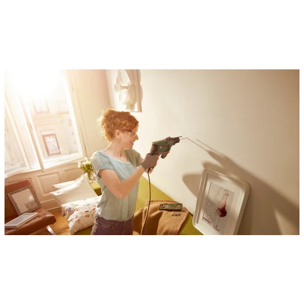 Bosch Easyımpact 600 600 W Darbeli Matkap - Görsel 5