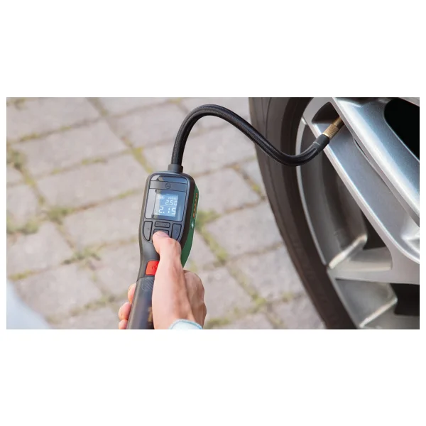Bosch 603947000 Easypump Akülü Hava Kompresörü - Görsel 4