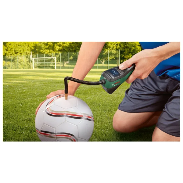 Bosch 603947000 Easypump Akülü Hava Kompresörü - Görsel 5