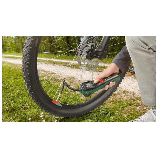 Bosch 603947000 Easypump Akülü Hava Kompresörü - Görsel 6