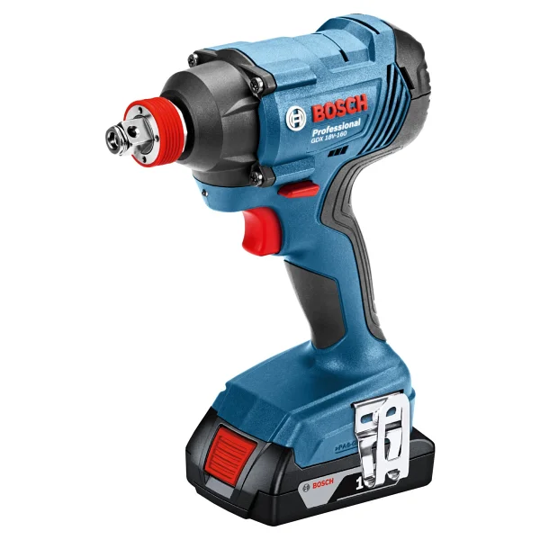 Bosch Gdx 180-Li Somun Sıkma Makinesi - Görsel 9