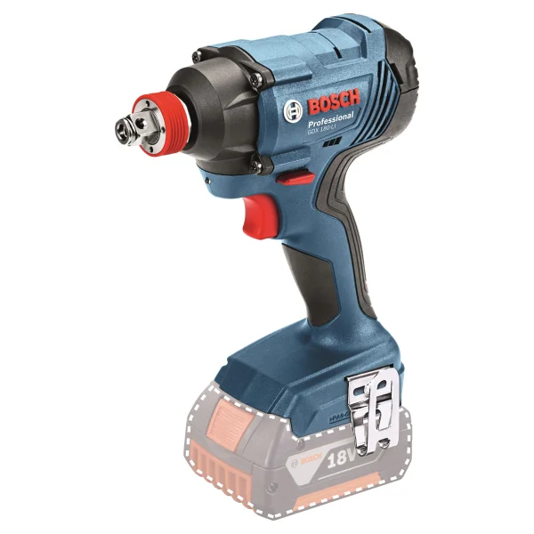 Bosch Gdx 180-Li Somun Sıkma Makinesi - Görsel 2
