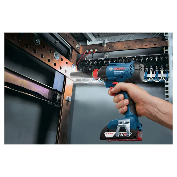 Bosch Gdx 180-Li Somun Sıkma Makinesi - Görsel 5