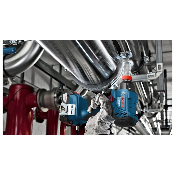 Bosch Gdx 180-Li Somun Sıkma Makinesi - Görsel 6