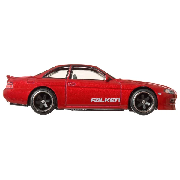 Hot Wheels Fast And Furious Tokyo Drift Bundle 5'li Araba Seti Jfl99 - Görsel 2